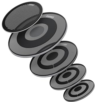 Evans dB One Complete Pack Rock - Drum Head Set