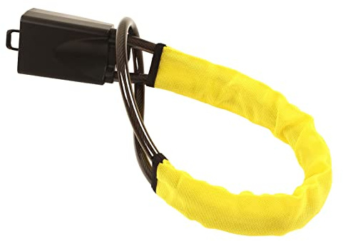 Bloqueo del Volante Bloqueo del Cinturón de Seguridad, Dispositivo Antirrobo del Automóvil, Bloqueo del Bolso Cinturón de Seguridad Prevención Seguridad Bloqueo del Automóvil