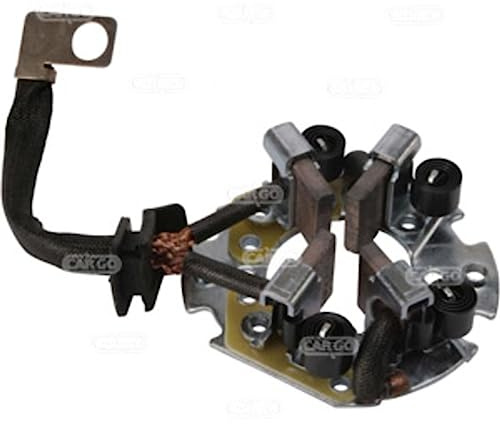 HC-Cargo F032133342 Soporte escobillas de carbón 1202282 133342 F32Z11002B