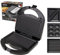 Multifunktionsgerät 3 in 1 Sandwichmaker, Sandwichtoaster, Kontaktgrill, Leistung 1000W, Antihaftbeschichtung für einfache Reinigung ohne Anbrennen