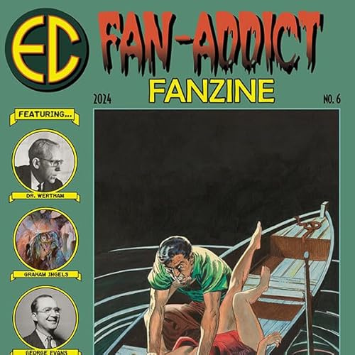 EC Fan-Addict Fanzine #6