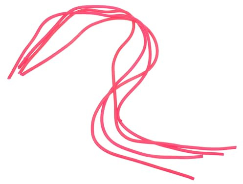OFFSCH 4 Dünne Gummibänder für Yangqin Elastisches Zubehör aus Gummi 4 Stück-pack Schützend und Robust für Hackbrett