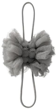 Zurück Peeling für Dusche, Bad zurück -Schrubber - 2 In 1 Duschlofah - Schneller trocknender Körperreiniger mit Seilgrenzen, Peelingschwamm für Männer und Frauen