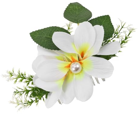 MUCKLILY Seitenkämme Für Dünnes Haar Von Frauen Dekorative Haarkämme Haarschmuck Für Hochzeiten Blumen-haarkämme Für Frauen Für Dickes Haar