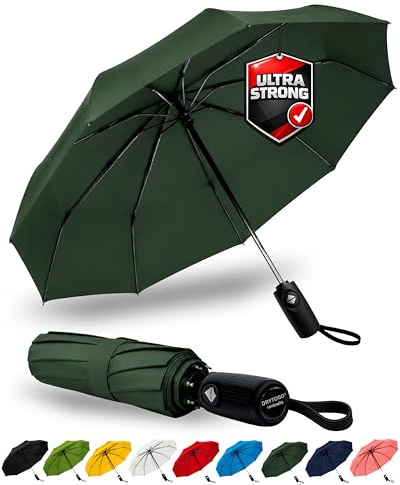 Ombrello pieghevole I Ombrello pioggia 3 misure Ø95cm, Ø100cm, Ø105cm