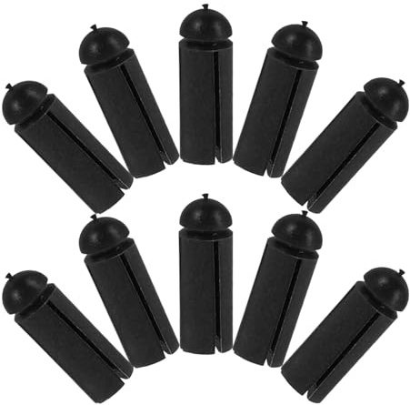 Homoyoyo 10 Stück Aluminium Flügelschutz für Darts 90° Fester Flügelkorrektor Metall Flight Protector für Verbesserten Flug und Schutz Kompatibel mit Flight Typen Dart Zubehör für Freizeit