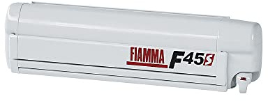 Fiamma Markise F45S 3m Royal Grey, Gehäuse weiß (9329437687)