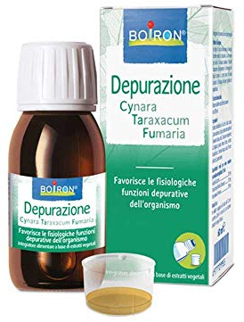 Estratti di Piante CyTaFu - Depurazione e Digestivo naturale 60 ml | integratore alimentare, carciofo, tarassaco, fumaria, 100% origine naturale, depurativo, benessere del fegato, digestione