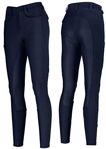 Damen Vollbesatz Reithose LAURE GRIP