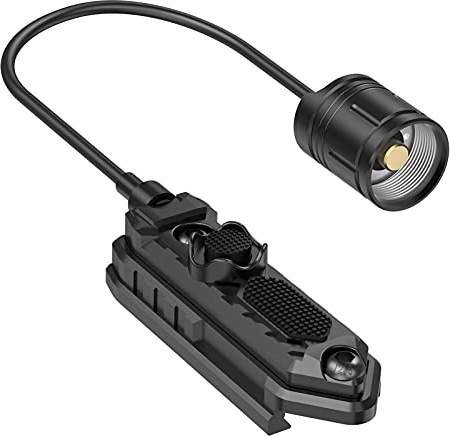 Feyachi PS-30 Pressure Switch for FL Series Compatible with M Lock and Picatinny Rail System