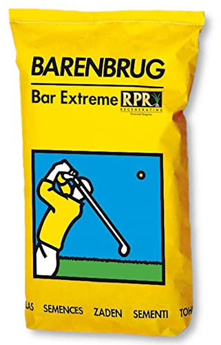 BARENBRUG Bar Extreme RPR 15 kg Golfplatzsaat Rasensamen Golfplatzmischung