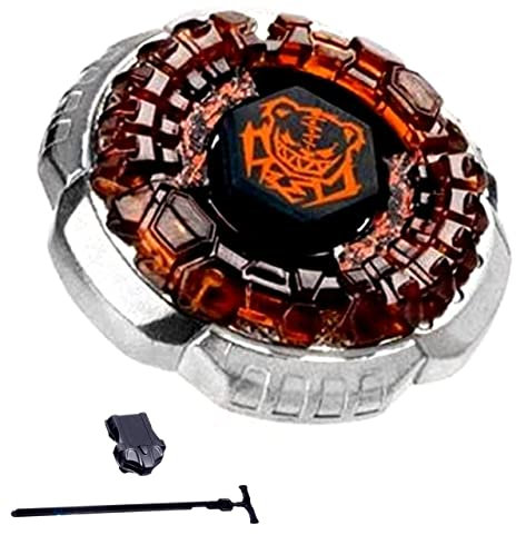 elrozo Rock Orso + Launcher Kreisel für Metal Fusion 4d Fury Arena