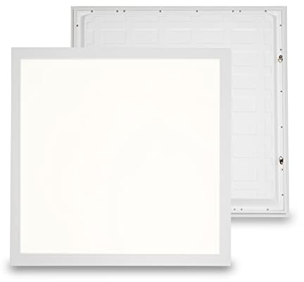 LED-Panel 32W Rasterleuchten: 5200 Lumen Energieeffizienter Ersatz für 4x 18W T8 Röhren