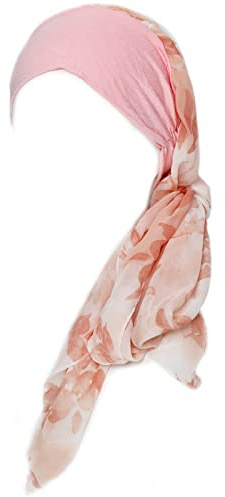 Gragengs Kopfbedeckung für Damen Schlaf Beanie Kopftuch für kahle Wickel Krebs Hüte Turban