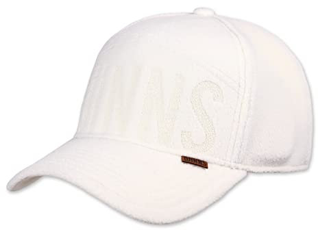 Djinns - Embo Fleece (Offwhite) - Trucker Cap Meshcap Hat Kappe Mütze Caps