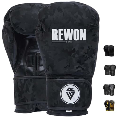 Boxhandschuhe - Boxhandschuhe für das Training Sparring MMA Kickboxen 8oz-16oz Boxsackhandschuhe Boxsäcke Boxen Muay Thai