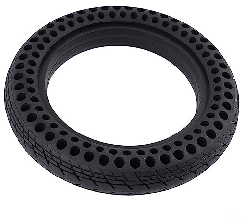 DAZZLEEX Elektrischer Fahrradreifen, 30,5 cm (12 1/2 x 2 1/4 (57-203) Vollreifen E-Bike Scooter 12,5 x 2,125 Reifen
