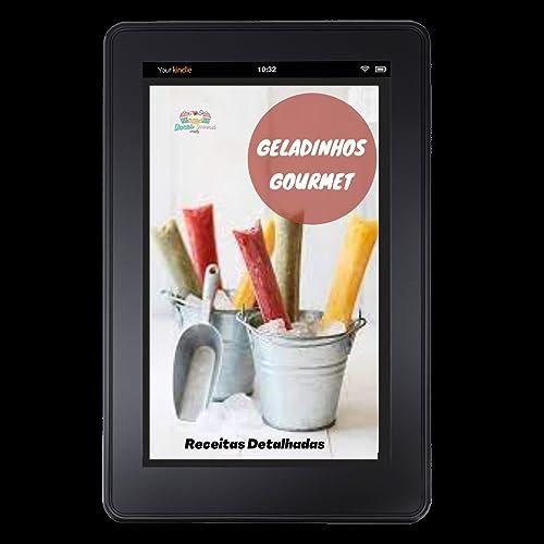 Confeitaria Lucrativa com Geladinhos Gourmet: Seu livro Digital de receitas atualizadas, revisadas, deliciosas e o melhor Lucrativas (Portuguese Edition)