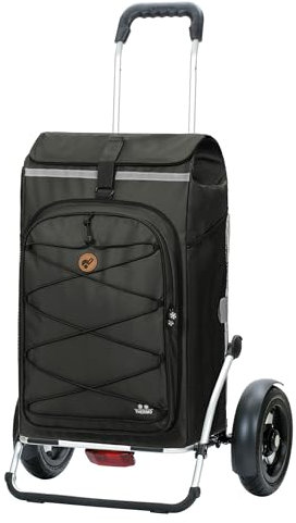 Andersen Shopper MANUFAKTUR Royal Shopper Plus Fado 2.1 Black