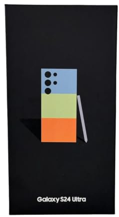 Samsung Galaxy S24 Ultra Smartphone, Android-Handy ohne Vertrag, 12 GB RAM, 512 GB Speicher, 200-MP-Kamera, Lange Akkulaufzeit, Titanium Green