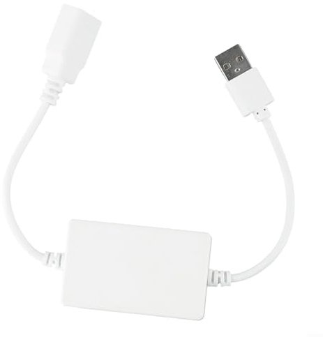 Hasaller Tuya USB Interruptores inteligentes Controlador WIFI Interruptor Temporizador Control remoto inalámbrico Tuya Interruptores USB Controlador de disyuntor Temporizador Control de voz Control