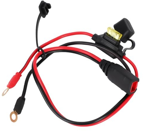 Faisceau de Câbles, Compatible avec la Borne à Oillet NOCO GC002 X-Connect M6 (1/4) Câbles de Chargeur d'Entretien Câbles de Chargeur de Batterie Câbles d'Accessoires pour NOCO