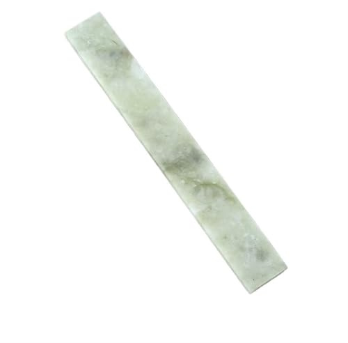 CYMMIYT Piedra Afilar Diamante Piedra de afilar, Piedra de Pulido Natural súper Fina for Cuchillo de Cocina, Herramienta de Acabado, Herramientas de Barra de Afilado(S-12000)