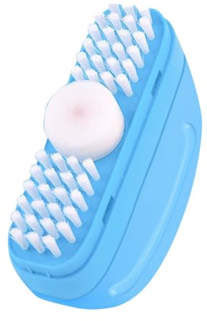 Daunenjacken-Waschmittel, 2-in-1-Bürste, Trockenreiniger, 100 ml, Waschmittel, Fleckenentfernung, Wäschepflege für Herren, Damen, Daunenjacke, Parka oder Weste, keine Wäsche