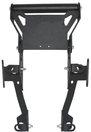 Antivibración Cradle Soporte Adaptable para Smartphone De Motocicleta para H&Onda ADV 160 2023-2024. Extensión De Navegación para Manillar. Soporte De Transversal.