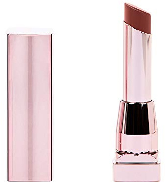 Maybelline New York Color Sensational Shine Compulsion Lippenstift Nr. 130 Spicy Sangria, 4 ml