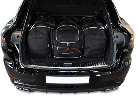 KJUST Reisetaschen 1 stk kompatibel mit PORSCHE CAYENNE COUPE III (9YB) 2019+