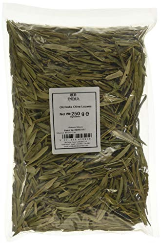 Old India Olive Leaves 250g