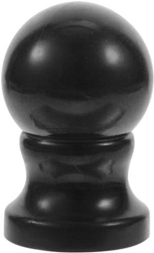 OFFSCH Flagpole Finial Ball Topper Ornament for Flag Pole Durable Replacement for Flagpoles Flag Pole Top Decoration