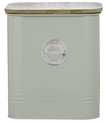 Typhoon Living Squircle Cookie Storage 2.7 Litre Mint Green