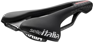 Selle Italia Flite Boost PRO TEAM 6.1 Kit Carbonio Superflow telaio in carbonio fibra-tek, taglia L, nera