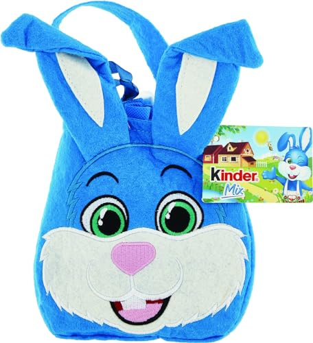 Conejo de Pascua Kinder MIX (Conejo Azul)
