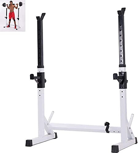 Barbell Rack Squat Stand Bench Press Rack Squat Rack Adjustable Barbell Rack Weight Training Equipment Home Fitness Equipment Muscle Training Equ