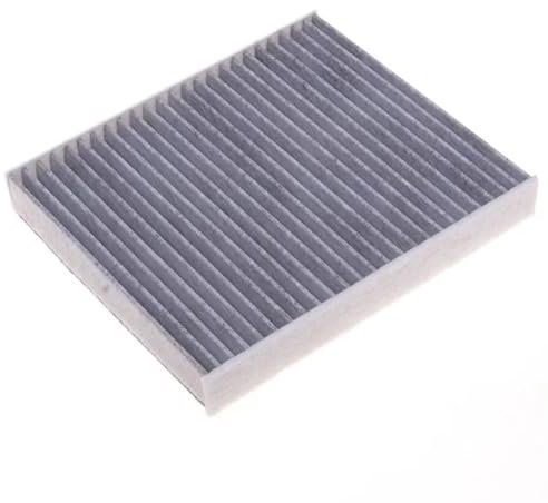 VHJIO Luftfilter Innenraumfilter for Toyota Aqua NHP10 1.5L Hybrid 2011–2020 for AYGO 1.0L Autofilter OEM 1780121060 8713930040 Innenraumfilter(1 Pcs Cabin Filter)