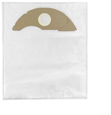 Bolsas de aspiradora compatibles con NT 221, paquete de 10, capacidad de 2,5 L, 99,9% de captura de polvo fino, rendimiento duradero, aptas para alérgicos
