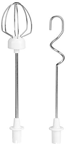 Qcwwy Frullino per le Uova Elettrico Portatile USB, Miscelatore in Acciaio Inossidabile a 3 velocità per Schiumare il Latte e Montare le Uova, Utensile da Perfetto per la Cottura Domestica
