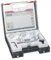 kwb 598260.0 Profi Bi-Metall Lochsäge-Set Nr. 2 für Elektriker – 7-teilig, HSS-CO, Vario Zahnung, 8 % Cobalt, inkl. Spannungsprüfer.
