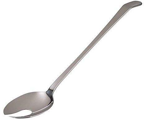 APS fourchette de service pour la salade Gesamtlänge: 23,5 cm 18/10 acier inoxydable