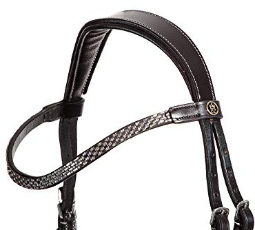 Crownclub Prinz Paul gebissloser Zaum Sidepull, Pony