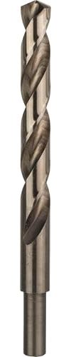 Bosch 1x PRO Stainless Steel HSS-Co-spiralborr (för Stål, Rostfritt stål, Ø 13,00 mm, Professional Tillbehör Borr/skruvdragare)