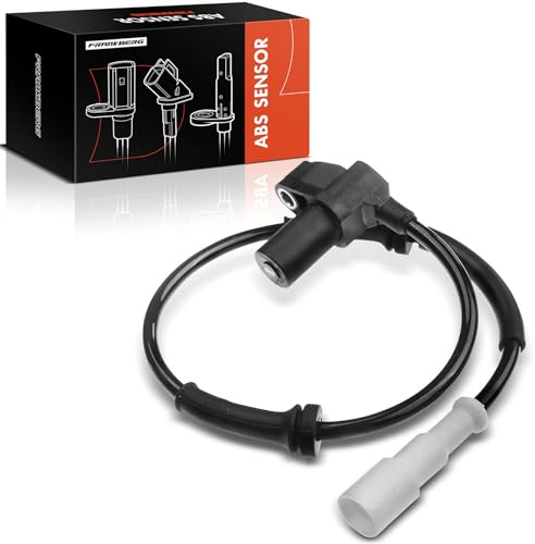 Frankberg 1x ABS Sensor Vorne Links oder Rechts Replace# 7700411747 | Kompatibel mit Clio II BB CB 1.2L-2.0L Schrägheck 1998-2004 Clio II SB0/1/2 1.5L Kasten/Schrägheck 2001-2002
