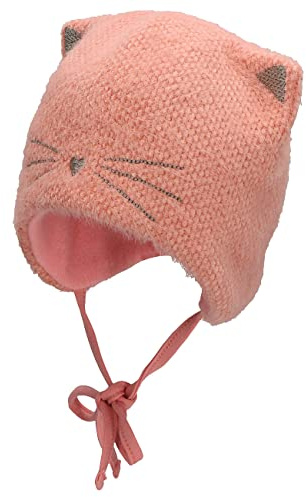 Sterntaler Mädchen Tiergesicht Mütze