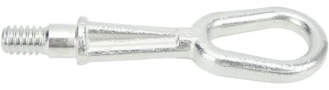 Ymiko Gancho de Bisagra de Ojo de Remolque, 72157070643 Reemplazo para 1 3 5 7 X5 X3 Series E60 E61 E65 E70 E87 E90