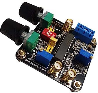 MAX038 - Amplificatore operativo