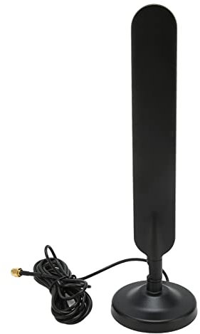 Gavigain WiFi Router Antenna,Signal Band WiFi SMa Male Antenna for WiFi Router Wireless Network Card USB Outdoor Adapter Security IP Camera Video Surveillance Monitor for Modem Outdoor