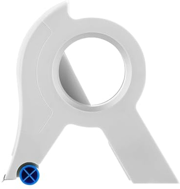 kesurpae Frosch Klebebandabroller, praktischer Klebeband Applikator aus ABS, Heimdekoration, Klebeband Schneidwerkzeug, Masking Master Tool